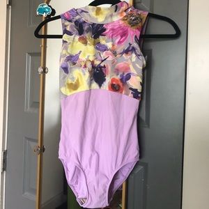 Custom Eleve leotard - S